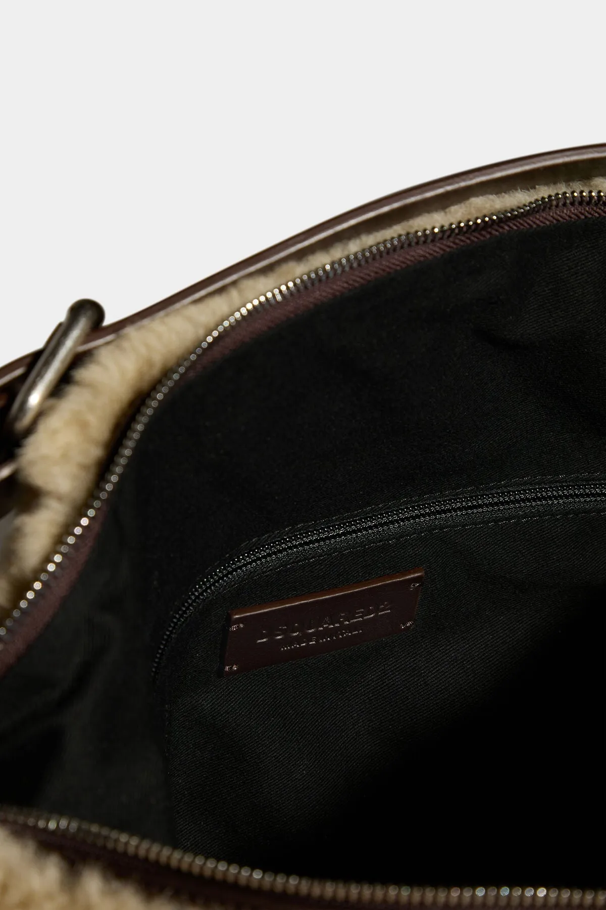 Lover Bag Wood - Shockproof Hobo Dsquared2 Efficient returns