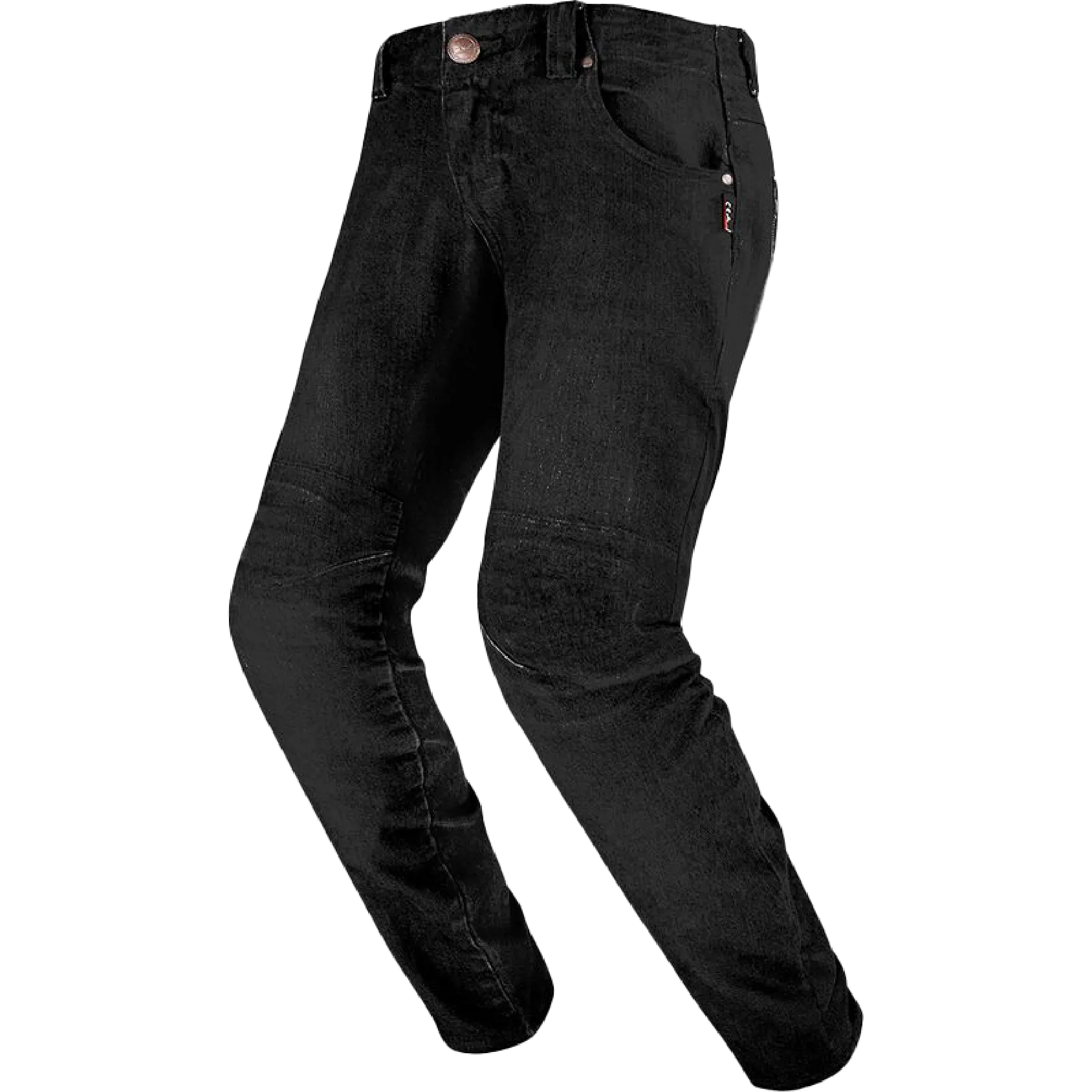 LS2 Bradford Jeans - Black