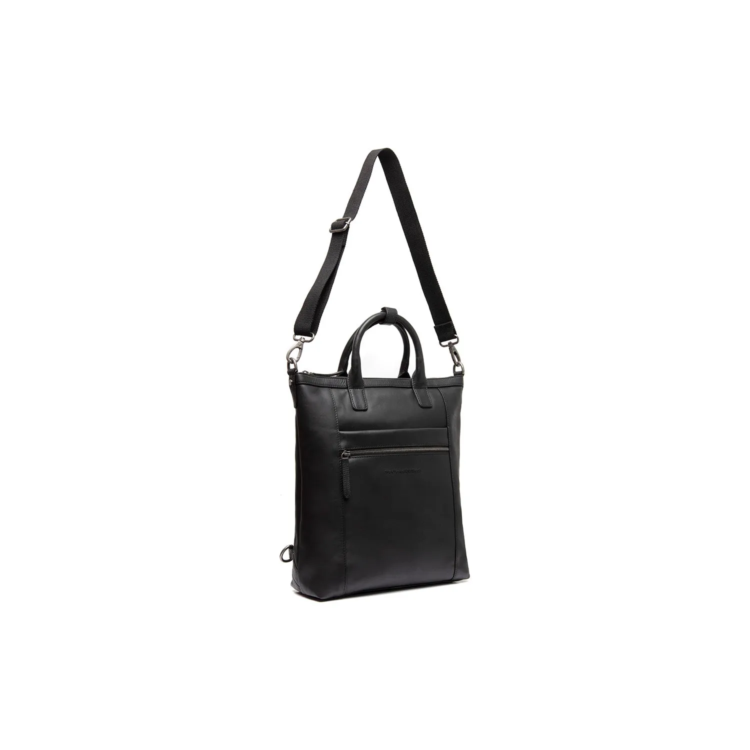 Luisa Leather Shopper & Backpack 15"