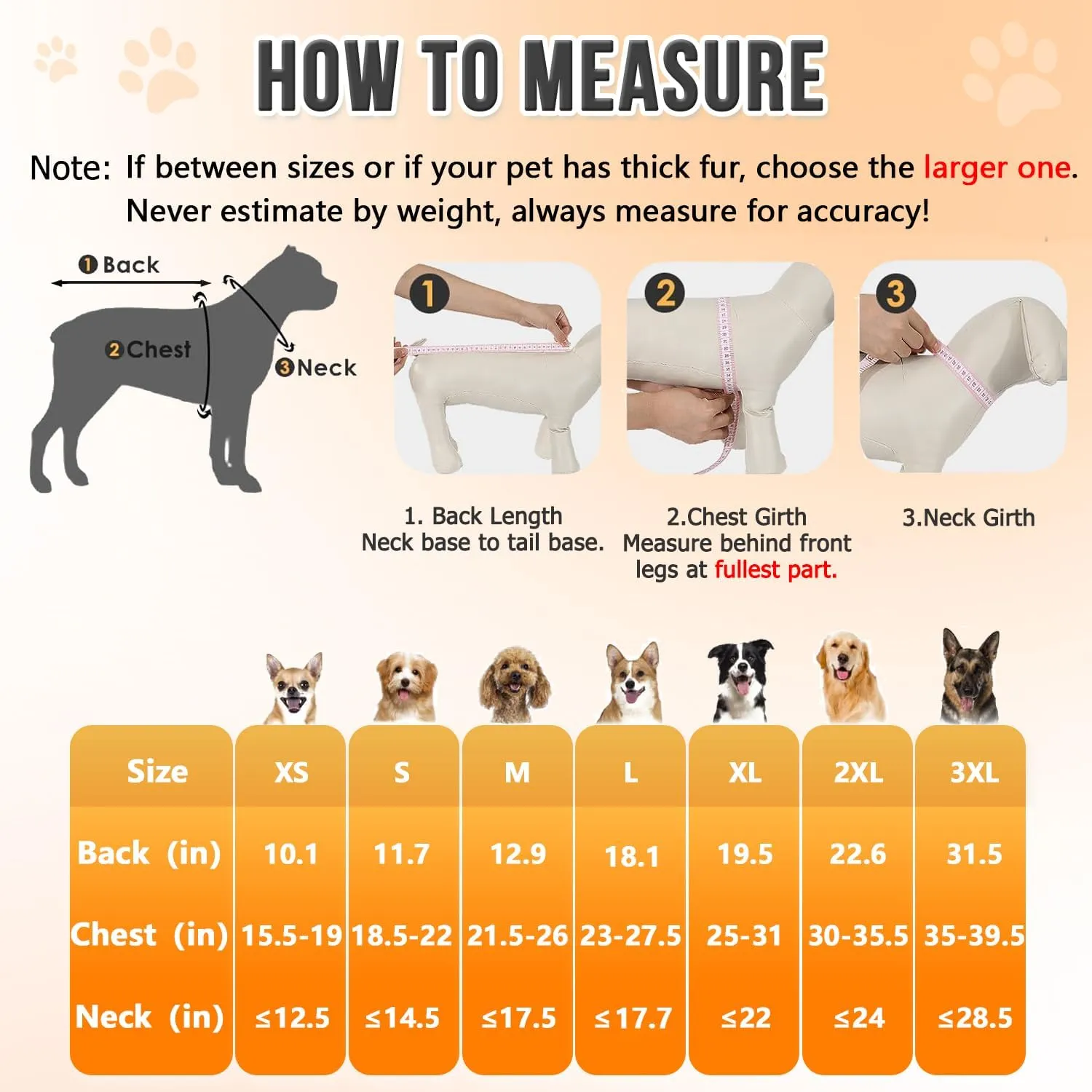 Lukovee Dog Raincoat, Adjustable Dog Rain Jacket with Clear Hooded Double Layer for Large Medium Small Dogs Puppies, Waterproof Dog Rain Coat Poncho with Reflective Storage Pocket & Rim(XL, FU)