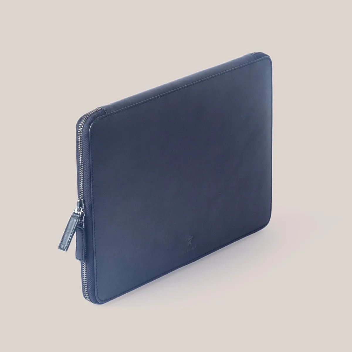MacBook Zippered Laptop Case - Burnt Tobacco