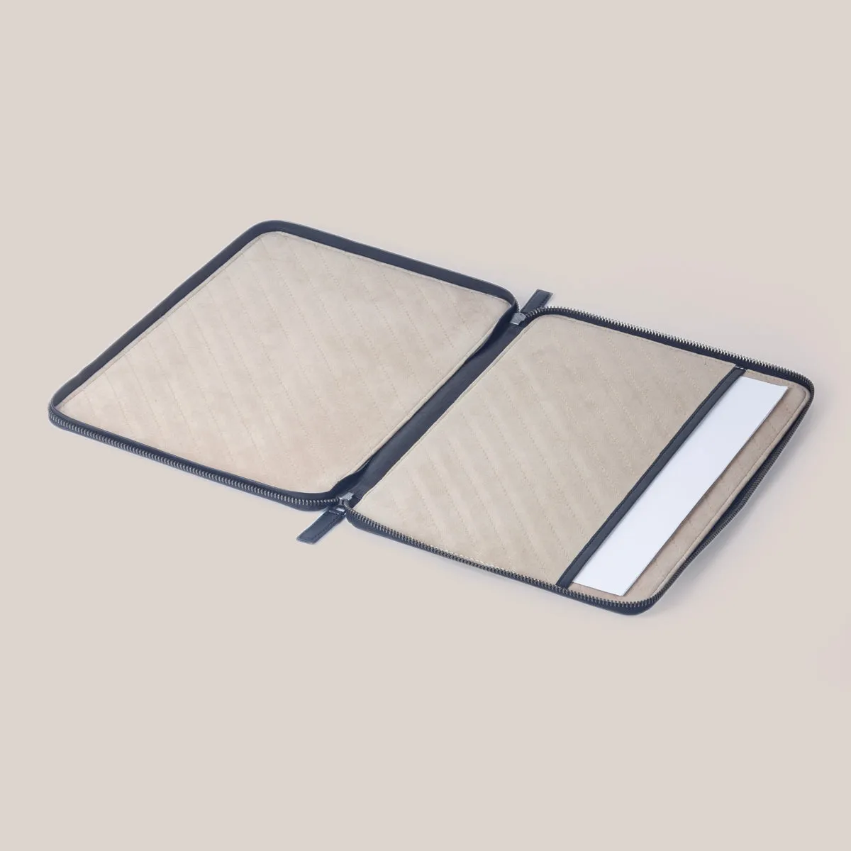 MacBook Zippered Laptop Case - Burnt Tobacco