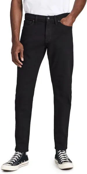 Madewell Men's Athletic Slim Coolmax Jeans