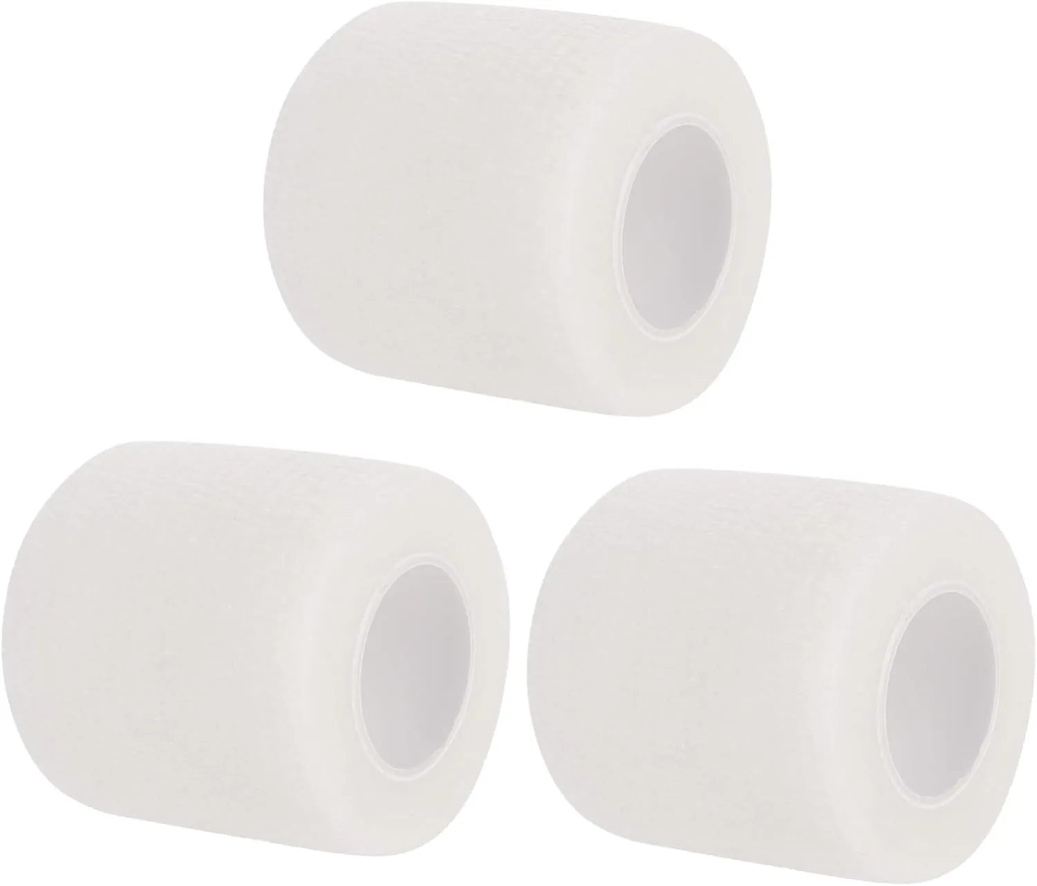 MAGICLULU 3 Rolls Self Sports Fixing Breathable Pet Injury Wrap for Comfortable Wrist Support and Protection for Injury Prevention and Relief