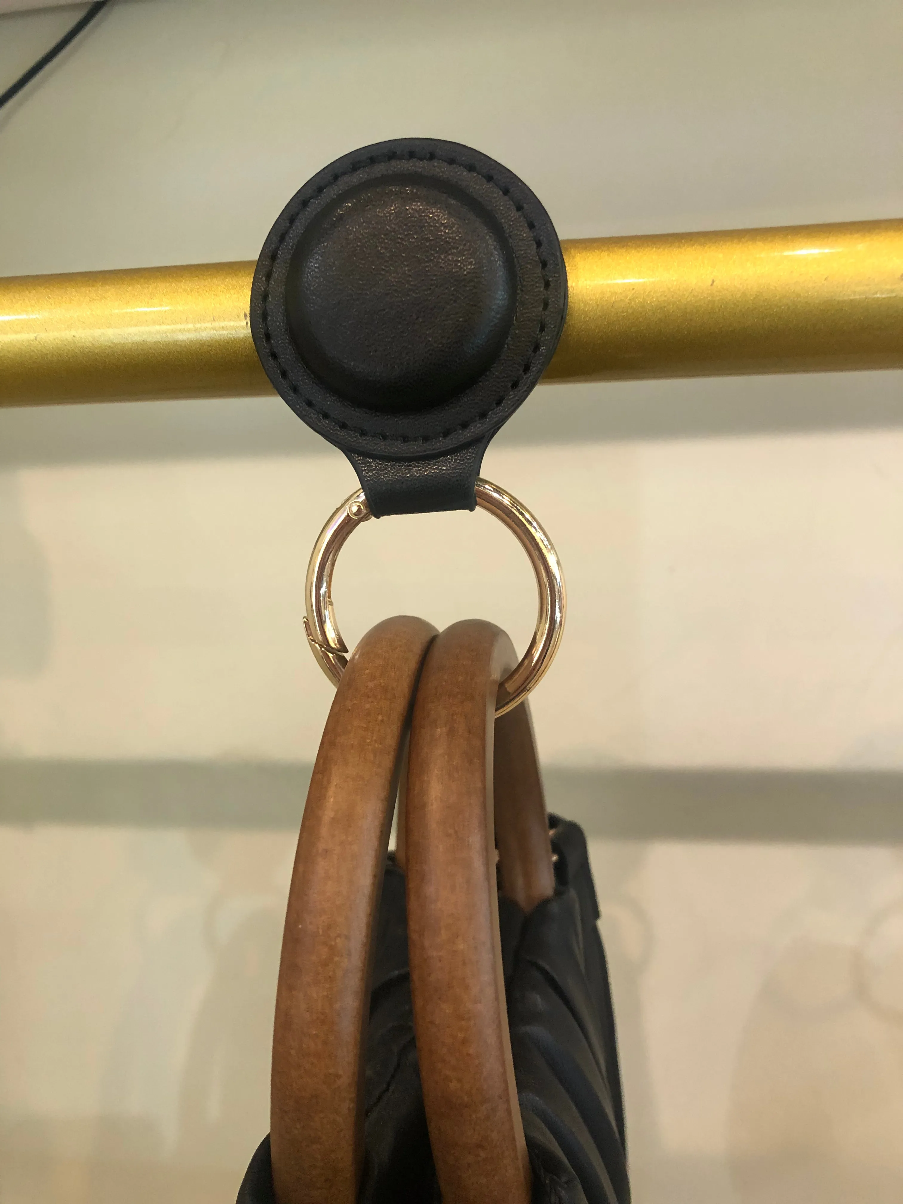 Magnetic Bag Hanger