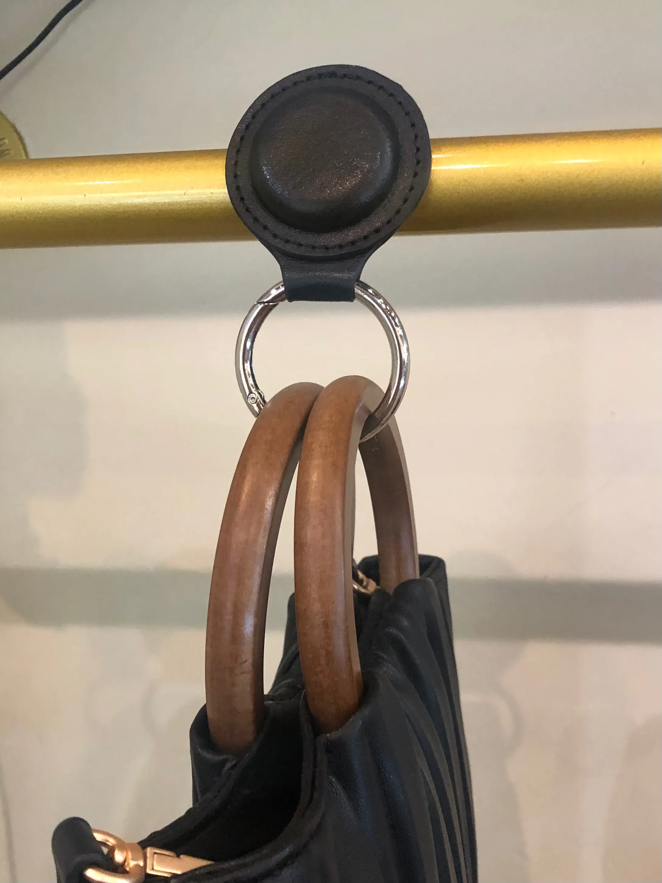 Magnetic Bag Hanger