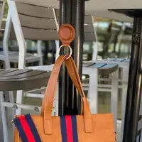 Magnetic Bag Hanger