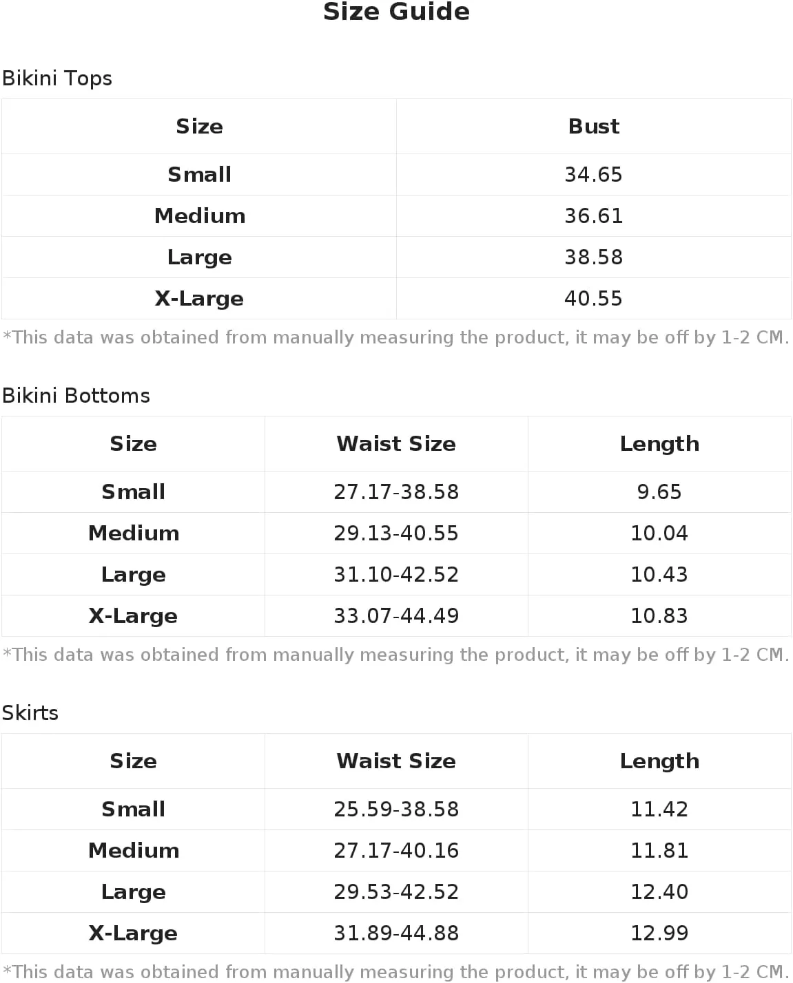 MakeMeChic Women's 3 Piece Bikini Sets Ditsy Floral Halter Triangle Tie Back Swimsuit with Beach Skirt