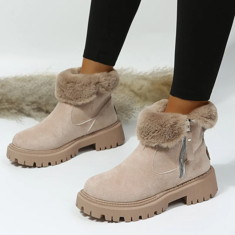 Massive bargain Isabella Shockproof Boots Luxe Winter