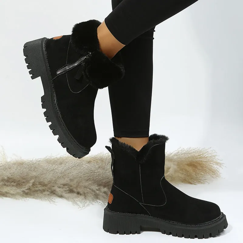 Massive bargain Isabella Shockproof Boots Luxe Winter