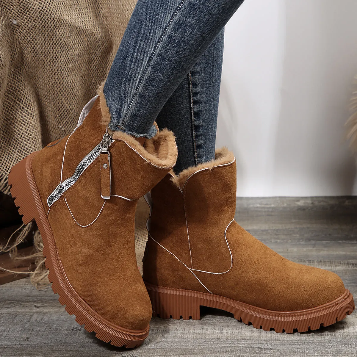 Massive bargain Isabella Shockproof Boots Luxe Winter