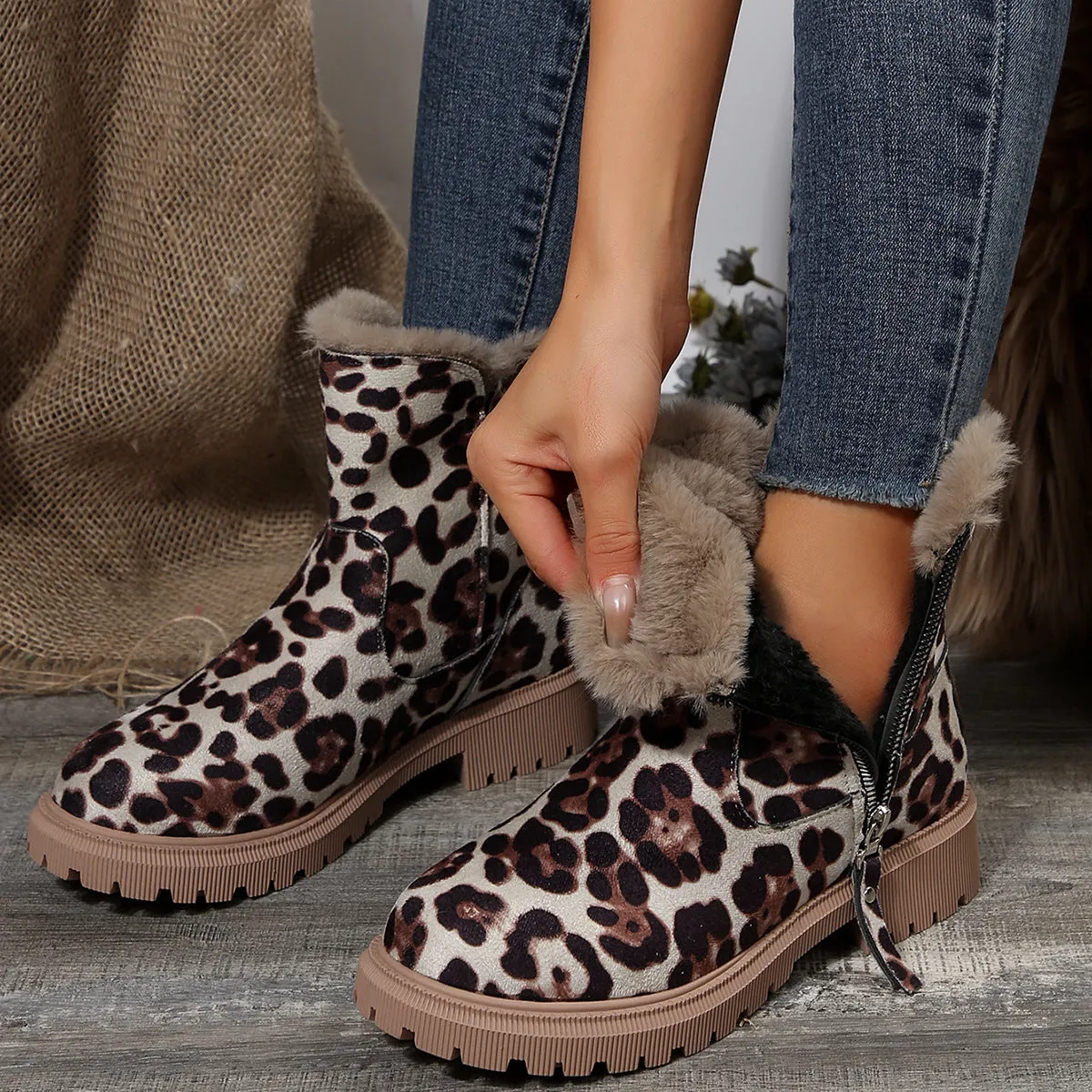 Massive bargain Isabella Shockproof Boots Luxe Winter