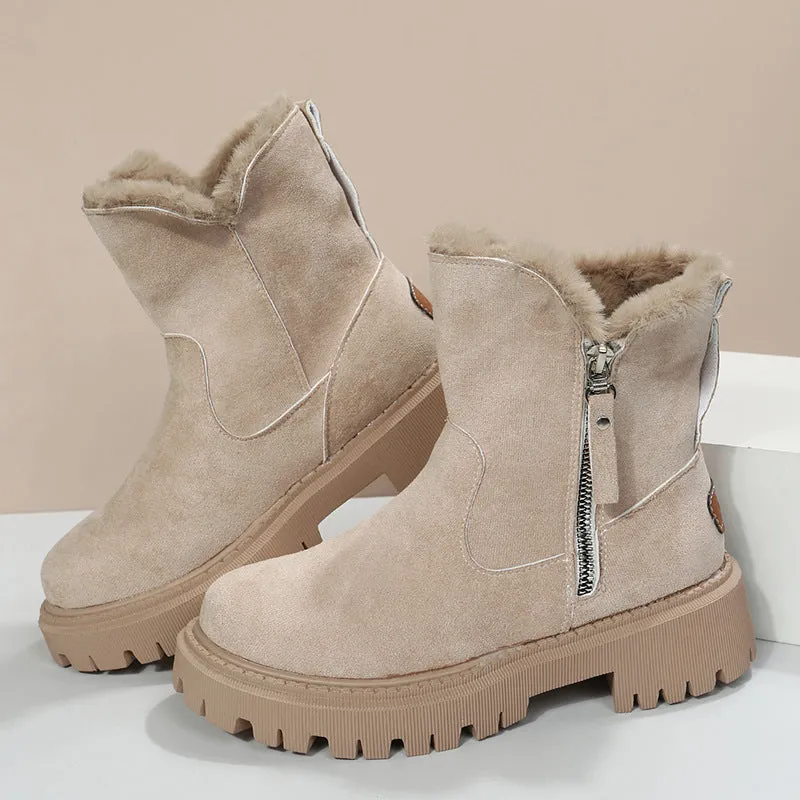 Massive bargain Isabella Shockproof Boots Luxe Winter