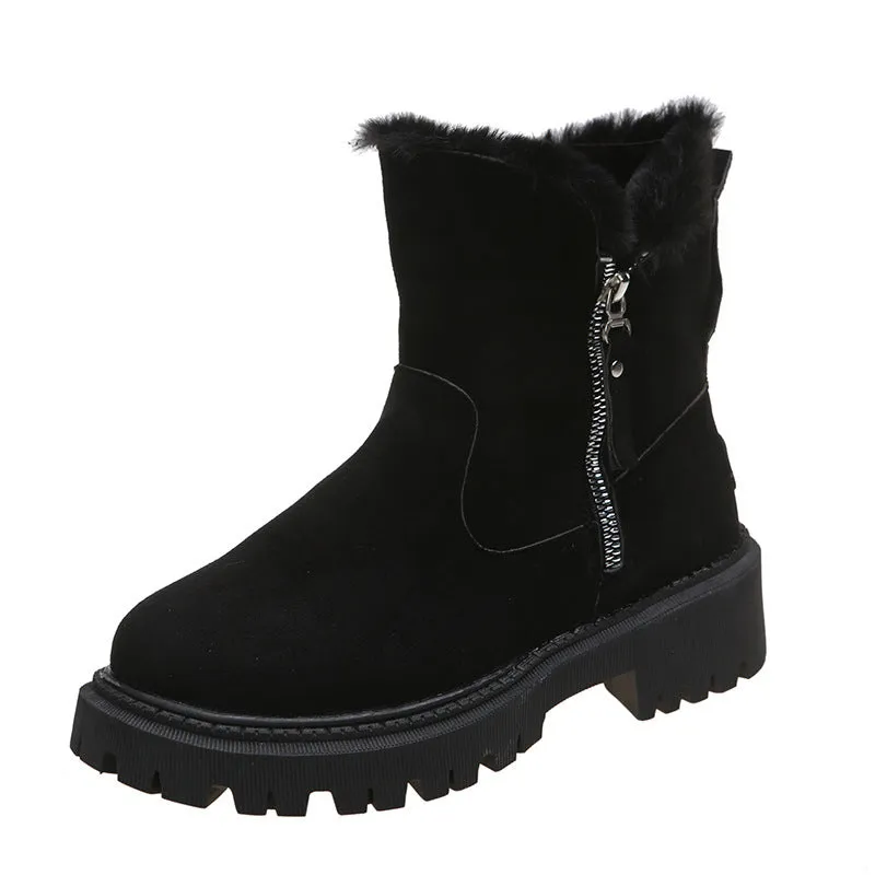 Massive bargain Isabella Shockproof Boots Luxe Winter