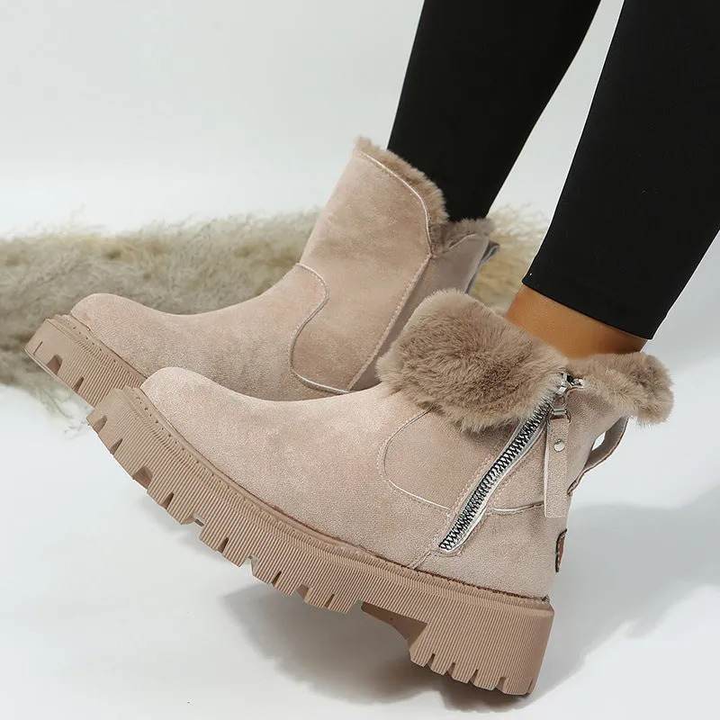 Massive bargain Isabella Shockproof Boots Luxe Winter