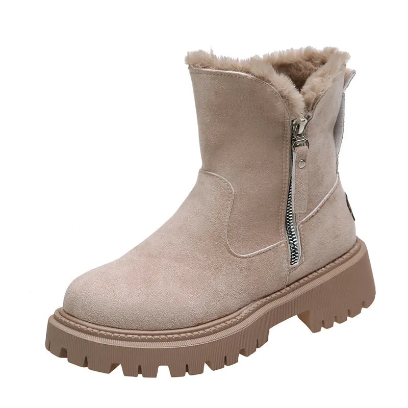 Massive bargain Isabella Shockproof Boots Luxe Winter