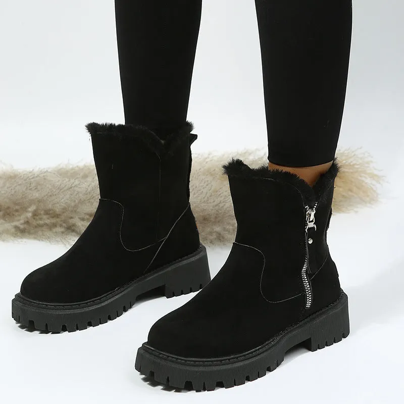 Massive bargain Isabella Shockproof Boots Luxe Winter
