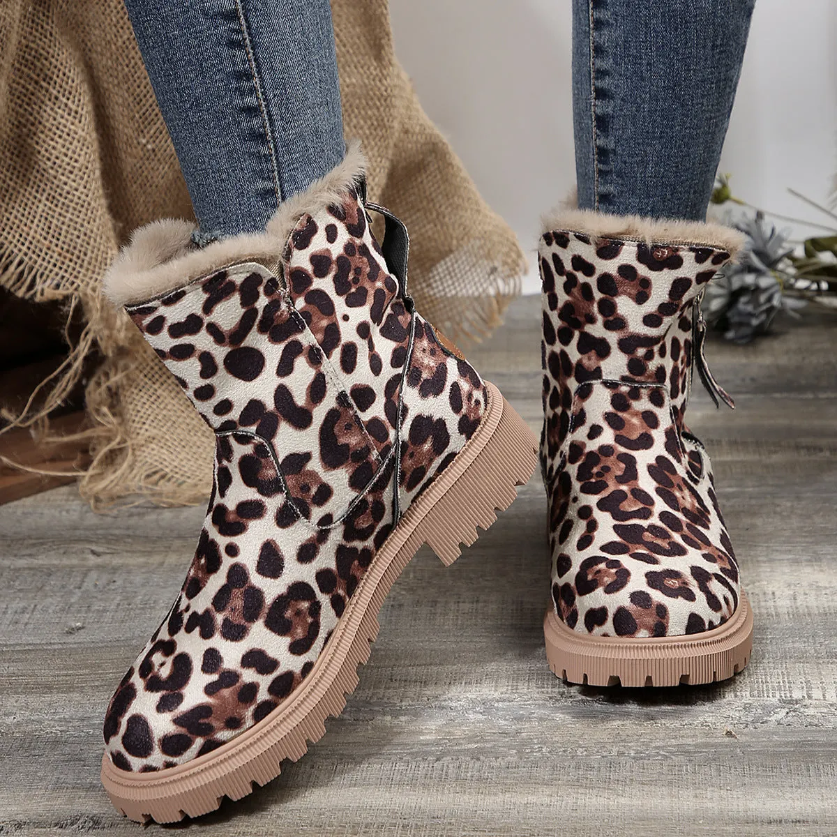 Massive bargain Isabella Shockproof Boots Luxe Winter