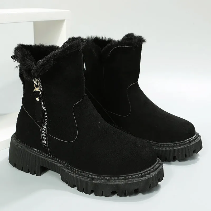 Massive bargain Isabella Shockproof Boots Luxe Winter