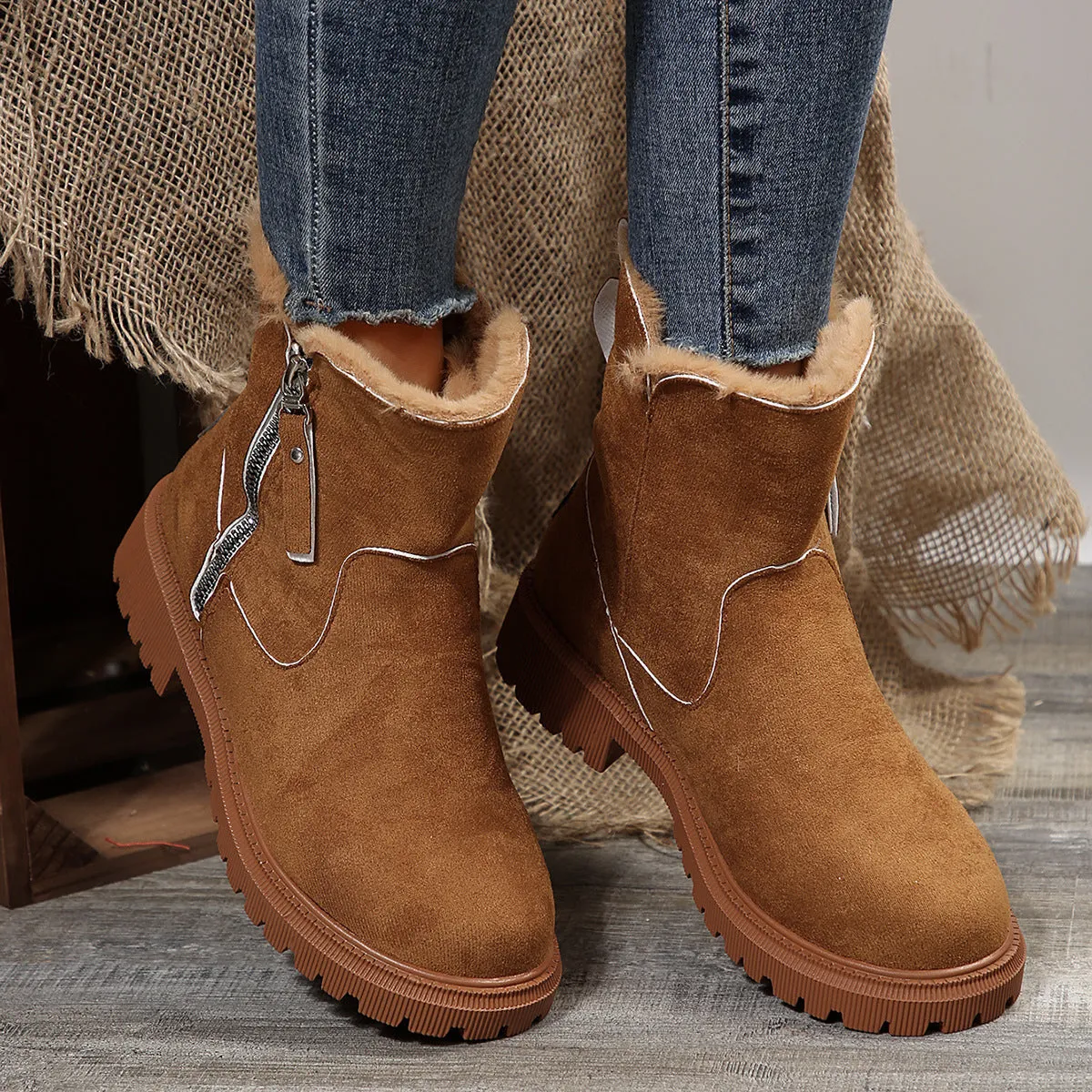 Massive bargain Isabella Shockproof Boots Luxe Winter