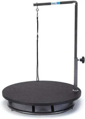 Master Equipment Pet Grooming Table, 23-Inches, Black (TP160 23)