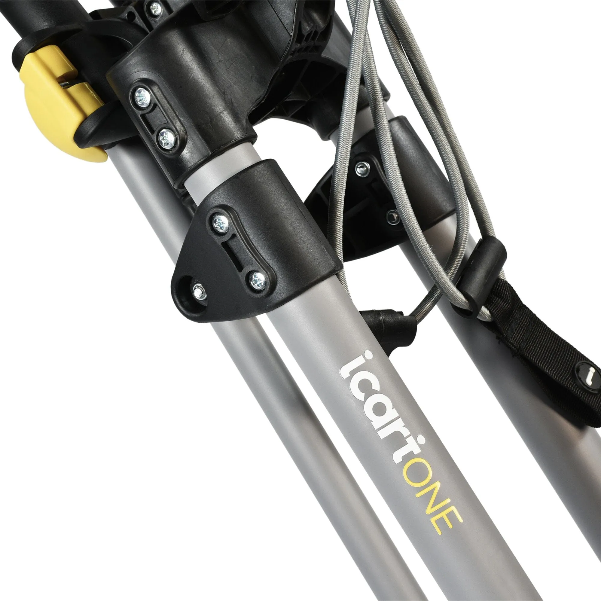 Masters iCart One 3 Wheel Trolley