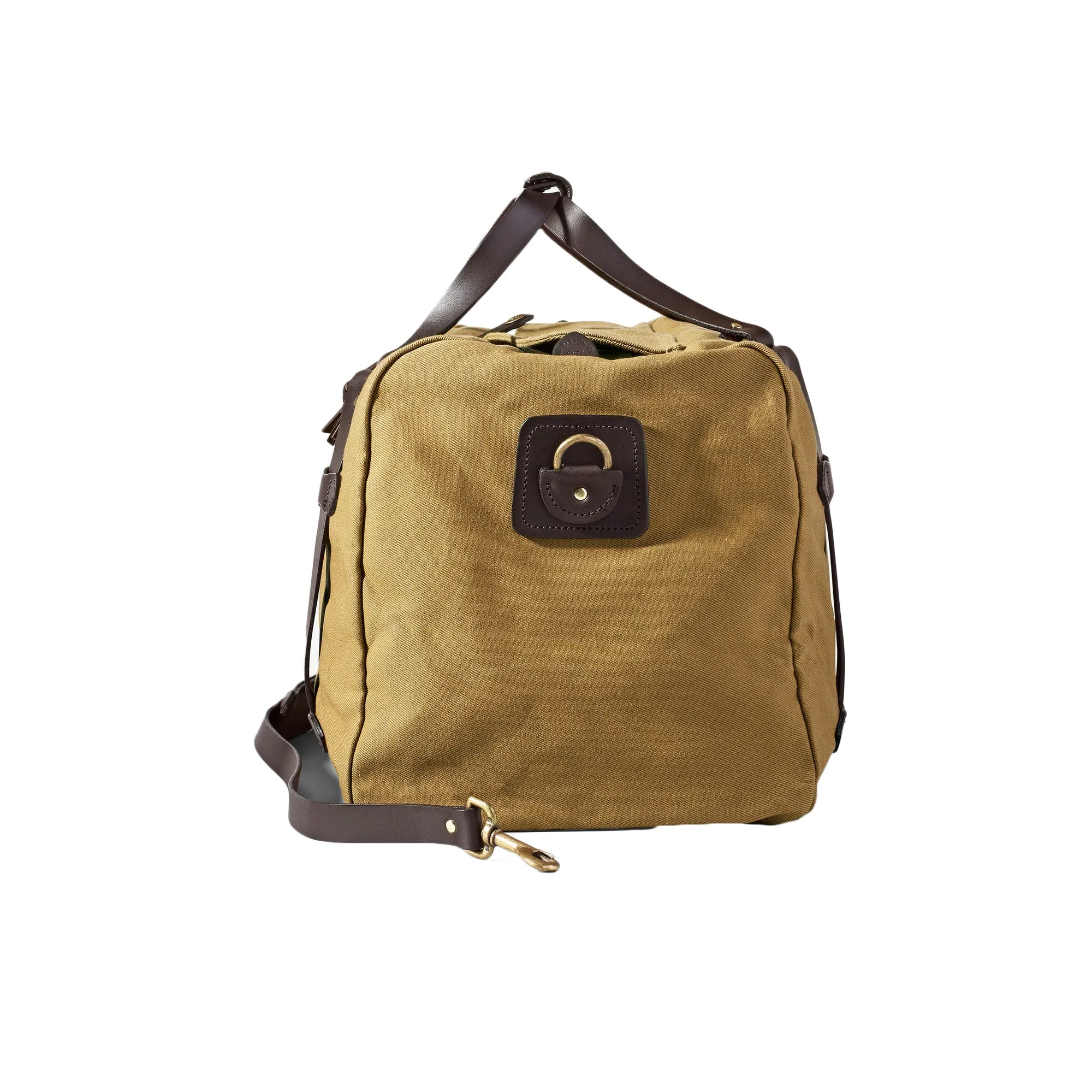 Medium Rugged Twill Duffle Bag