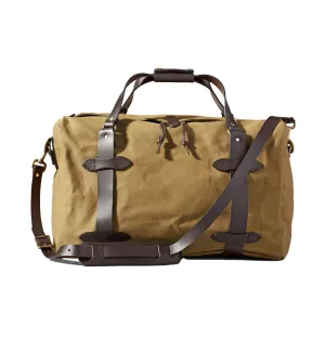 Medium Rugged Twill Duffle Bag