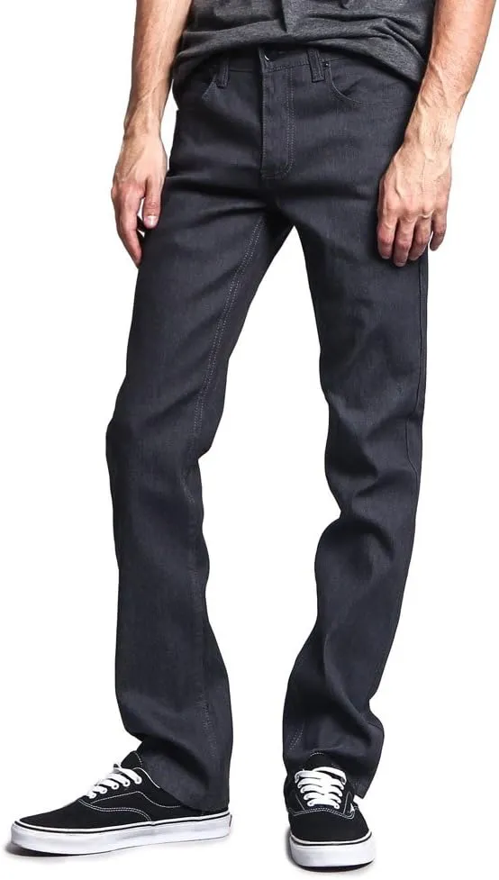 mens Straight