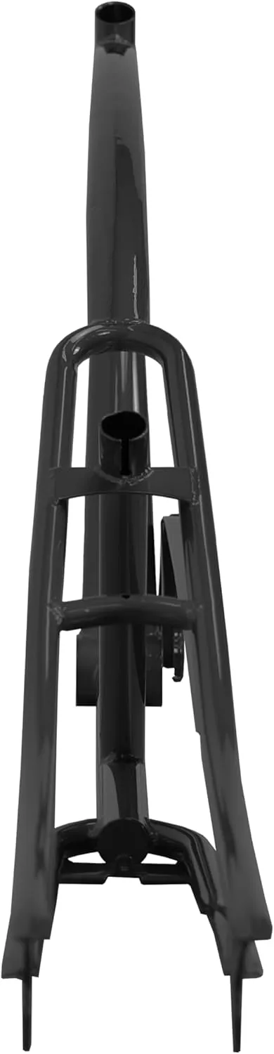 MICARGI 26-inch Stretch Cruiser Steel Frame and Chain Guard for 1/3/7-Speed Coaster/Disc Brake Multi-Color
