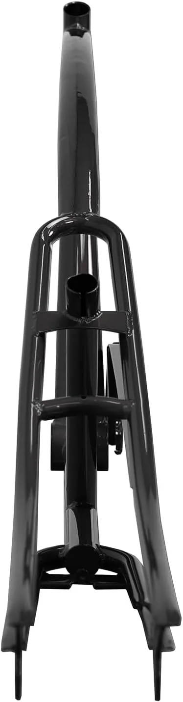 MICARGI 26-inch Stretch Cruiser Steel Frame and Chain Guard for 1/3/7-Speed Coaster/Disc Brake Multi-Color