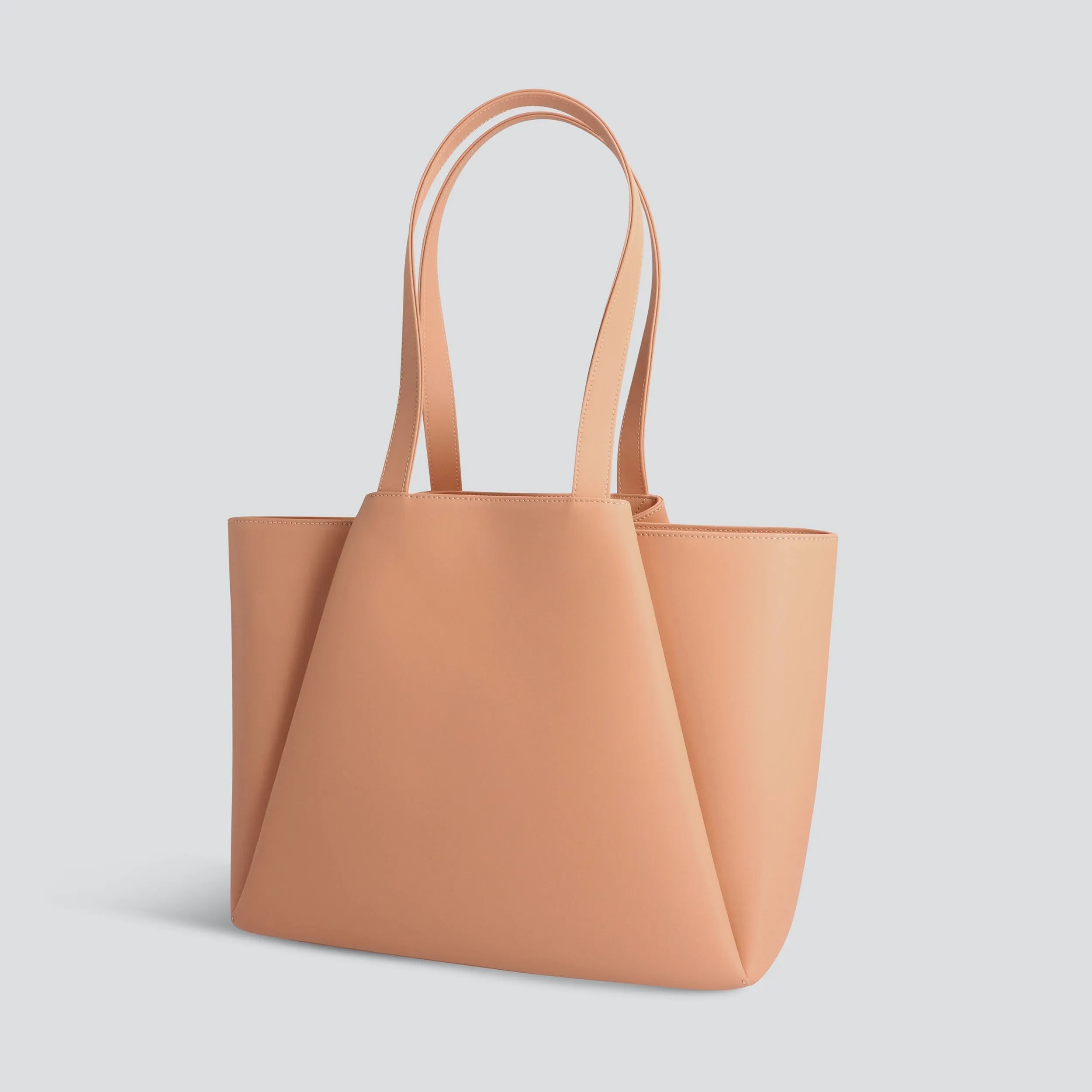 Midi Pyramid - macaron tan
