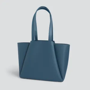 Midi Pyramid - teal blue
