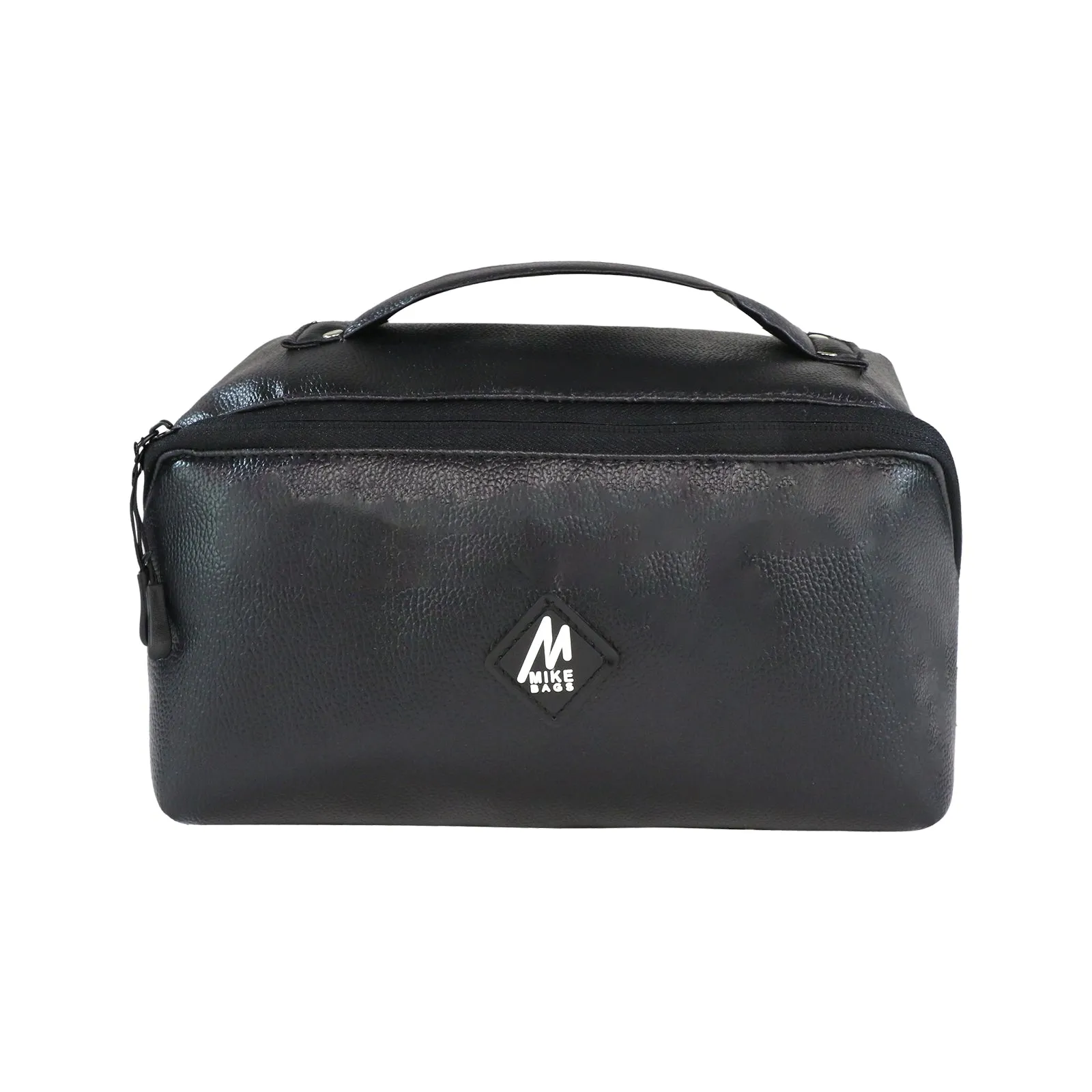 Mike Cosmetic Pouch -Black