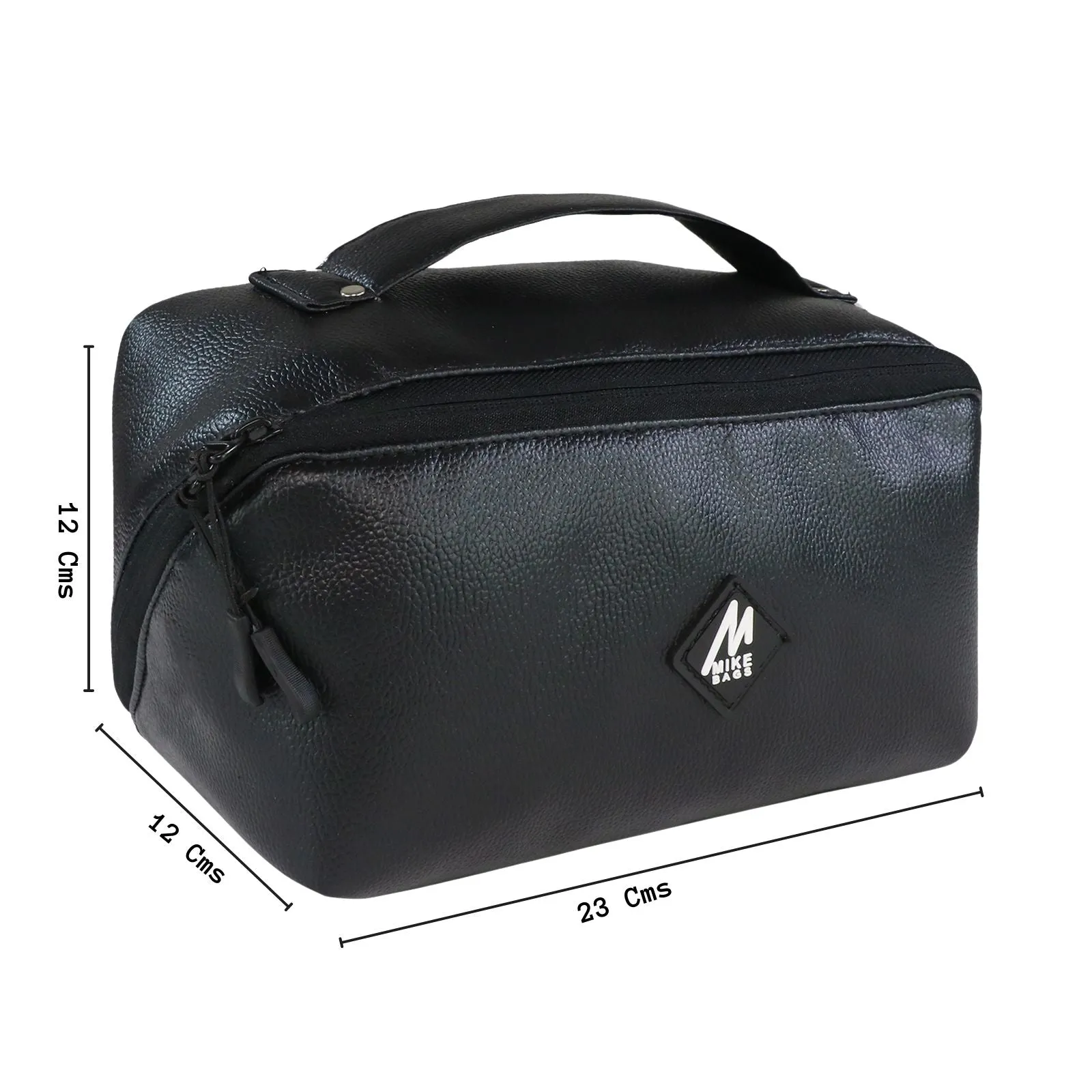 Mike Cosmetic Pouch -Black