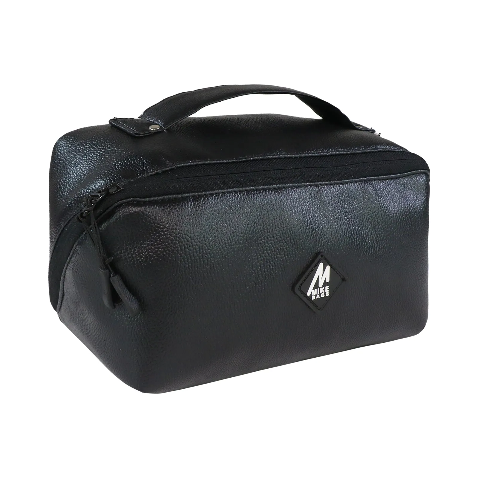 Mike Cosmetic Pouch -Black