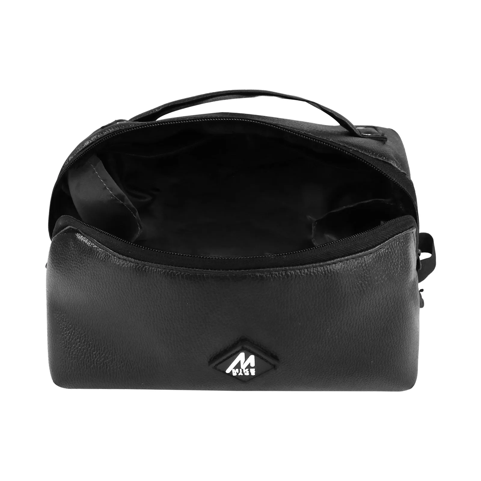 Mike Cosmetic Pouch -Black