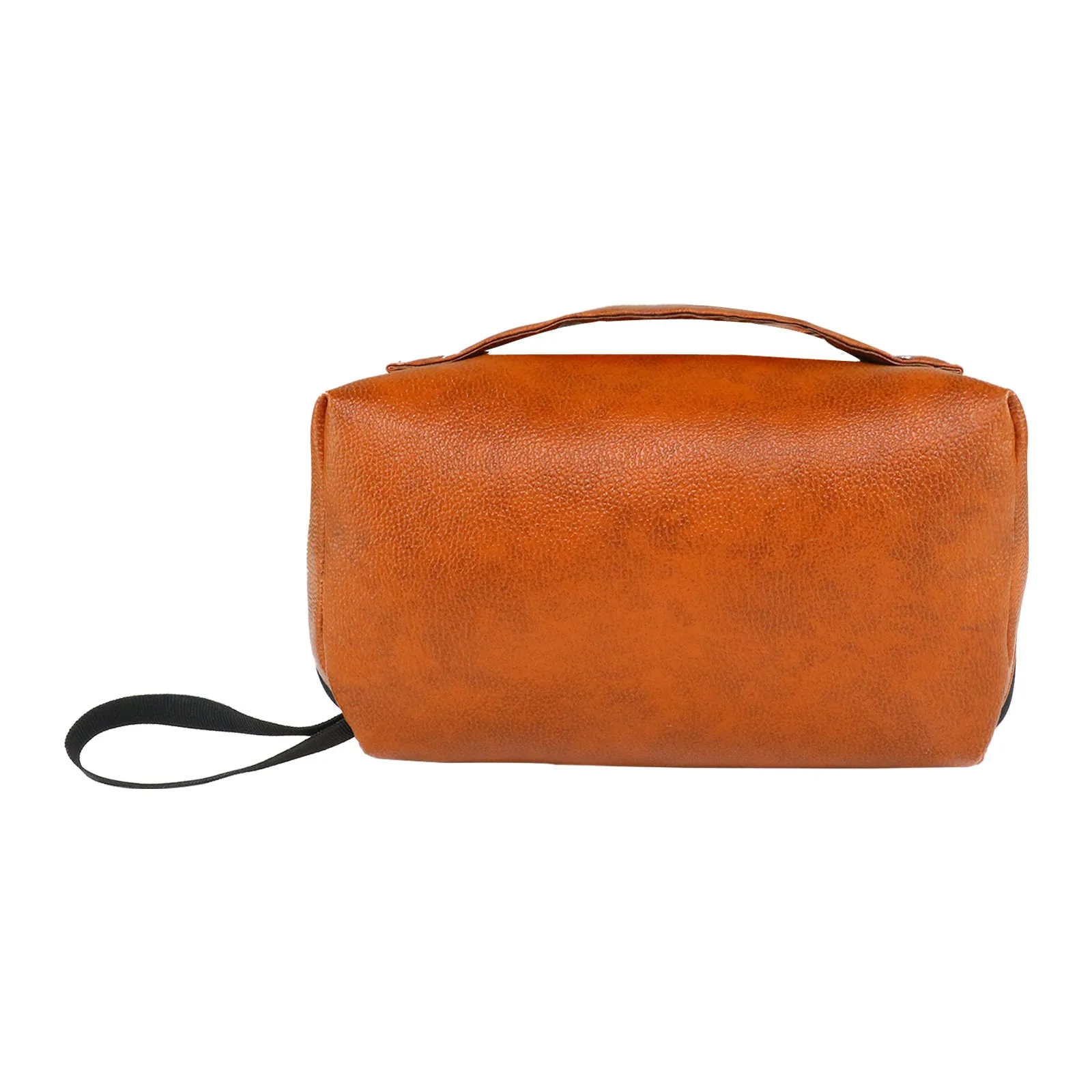 Mike Cosmetic Pouch -Tan