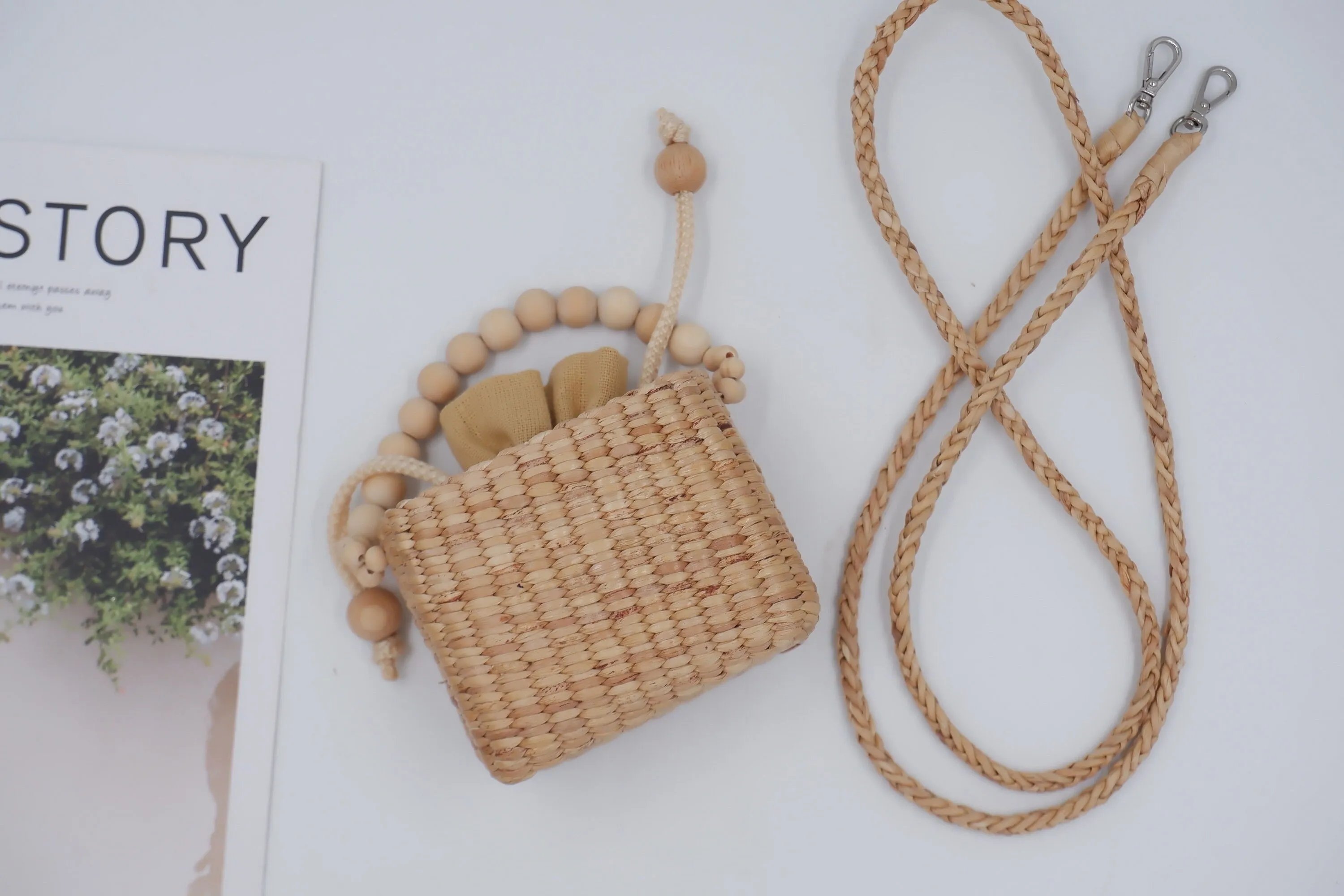 Mini Crossbody Purse, Child's Purse