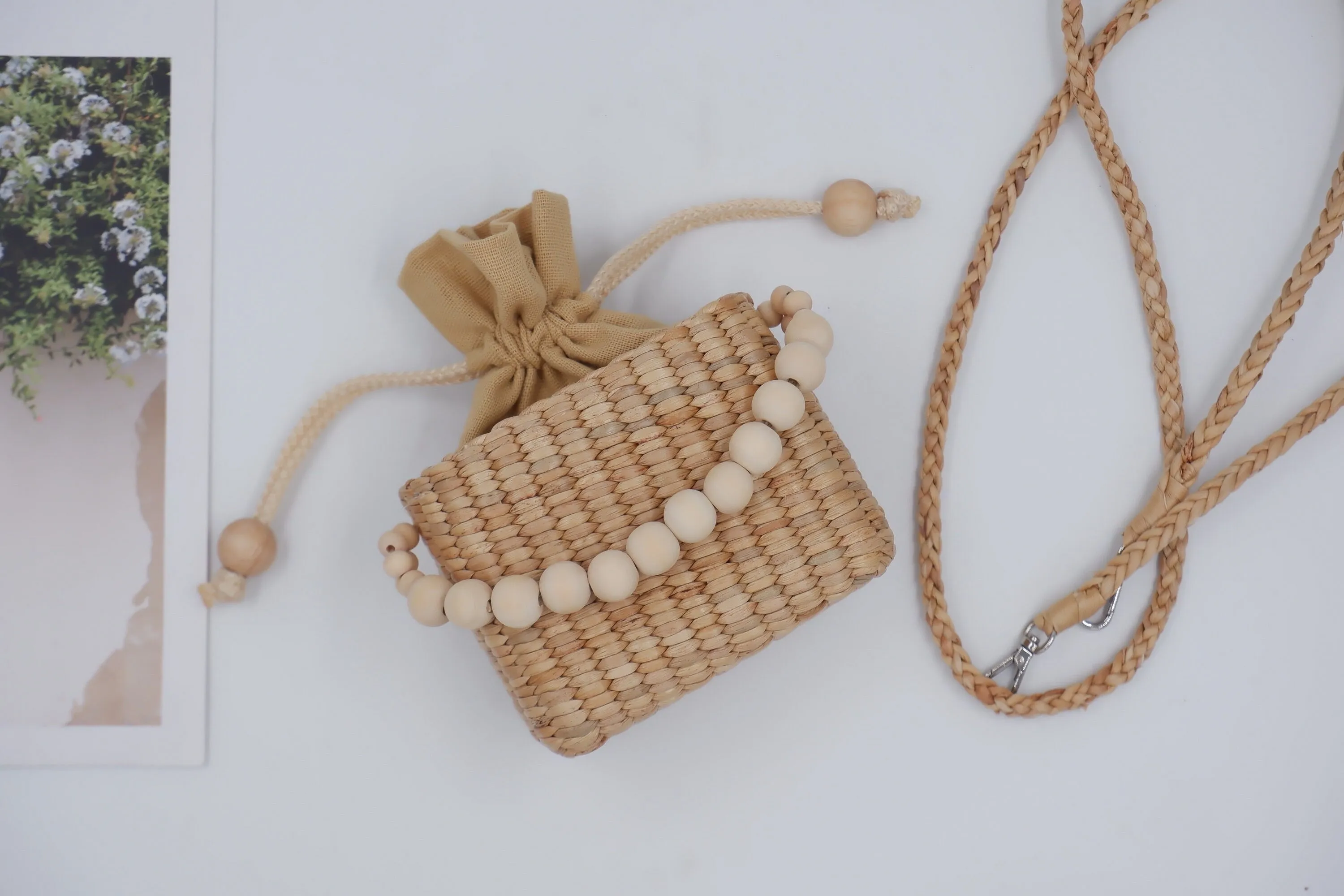 Mini Crossbody Purse, Child's Purse