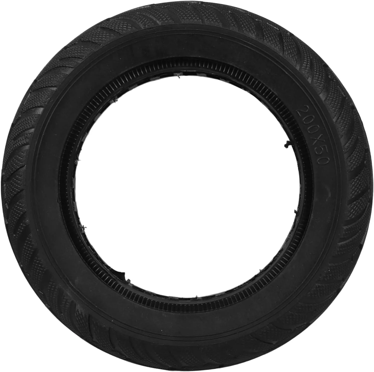 Mobestech Scooter Wheel Tire Electric Scooter Solid Tire Anti-Explosion Shock Absorption
