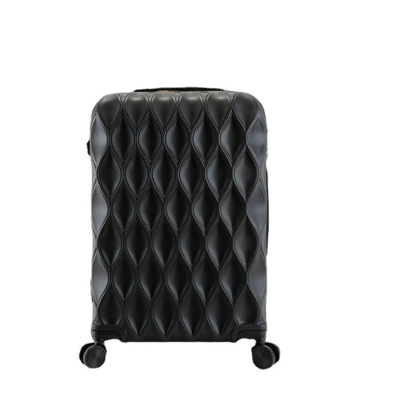 Modern Design Durable & Strong Password Luggage Roller (Multiple Colors)