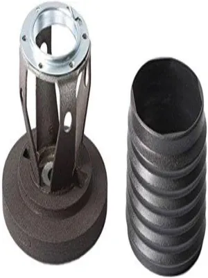 MOMO 4513 Steering Wheel Hub for Ford, Black