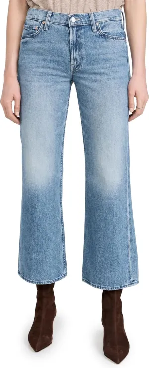 MOTHER Women's The Bookie Flood Jeans