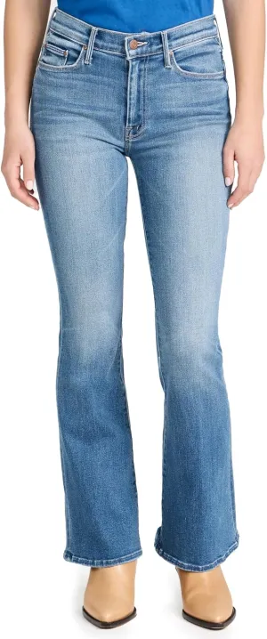 MOTHER Women's The Weekender Jeans