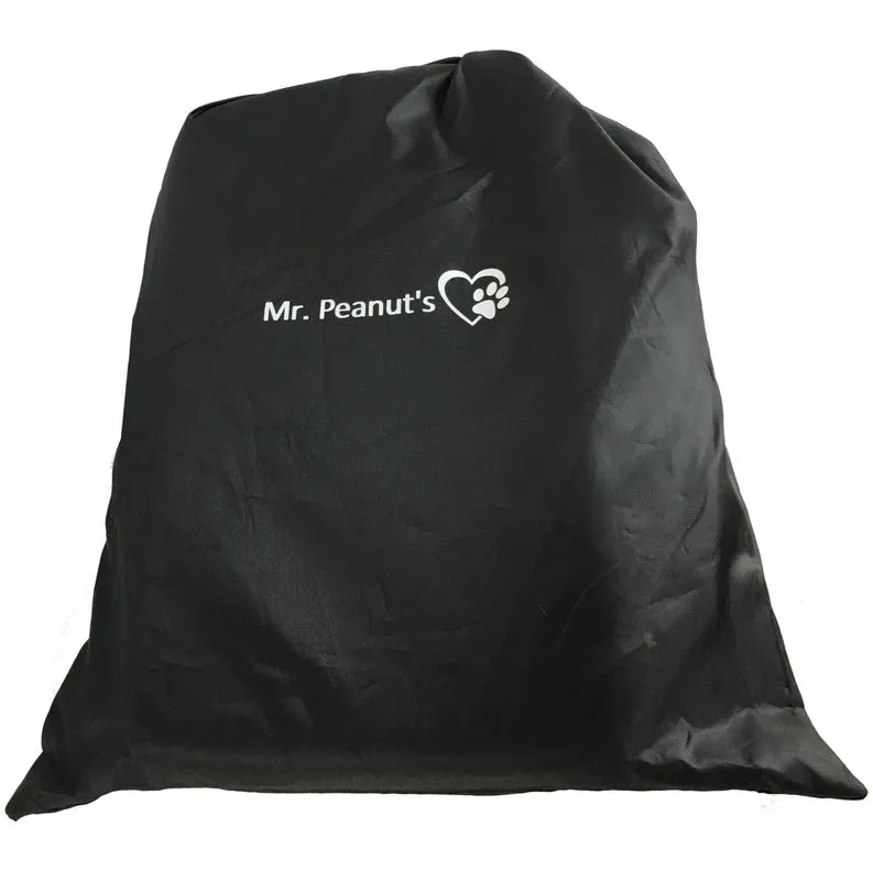 Mr. Peanut's Gold Series Standard Size Airline Compliant Expandable Pet Carrier