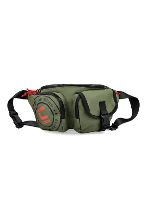 Multi Pocket Moonbag _ 147528 _ Fatigue