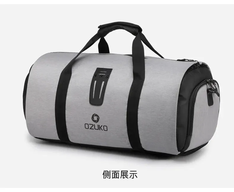 Multifunction Large Capacity Classy Duffle Bag