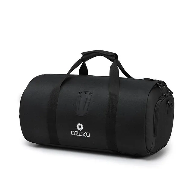 Multifunction Large Capacity Men Travel Bag