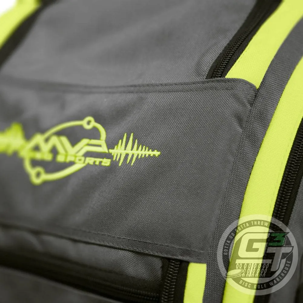 MVP Voyager V2 Backpack Disc Golf Bag